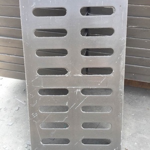 Suministro de diseño moderno de rejillas de resina polimérica, cinturones verdes, rejillas de agua de lluvia compuestas, desagües de alcantarillado de cocina, cubiertas de alcantarilla - Product Image 3