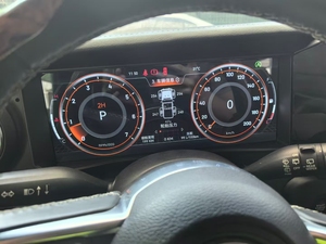 New 12.3 ''<span class=keywords><strong>android</strong></span> Màn hình kép Carplay GPS navigation Bảng điều khiển cụm Jeep Wrangler JL 2018-2023 stereo DSP chức năng CD máy nghe nhạc - Product Image 3