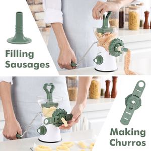 राष्ट्रीय मांस ग्राइंडर शाफ्ट धातु के साथ राष्ट्रीय मांस ग्राइंडर शाफ्ट धातु निर्माण - Product Image 4