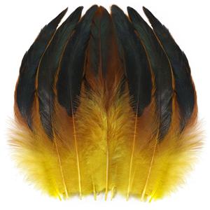 Plumas de Pollo DIY, Paquete Pequeño, Accesorios de Ropa, Morado, Yong Mao, Accesorios de Fotografía, Atrapasueños - Product Image 1