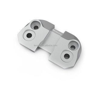 SCRAMBLER1100 SPECIAL para Motocicleta <span class=keywords><strong>Ducati</strong></span> <span class=keywords><strong>SCRAMBLER</strong></span> 1100 <span class=keywords><strong>SPORT</strong></span> <span class=keywords><strong>PRO</strong></span>, Accesorios de Manillar de 25mm más Alto y 22mm - Product Image 4