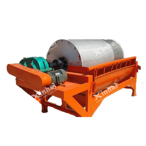 Năng Lượng Cao Khô Từ Sắt Trống Tách Máy - Product Image 5