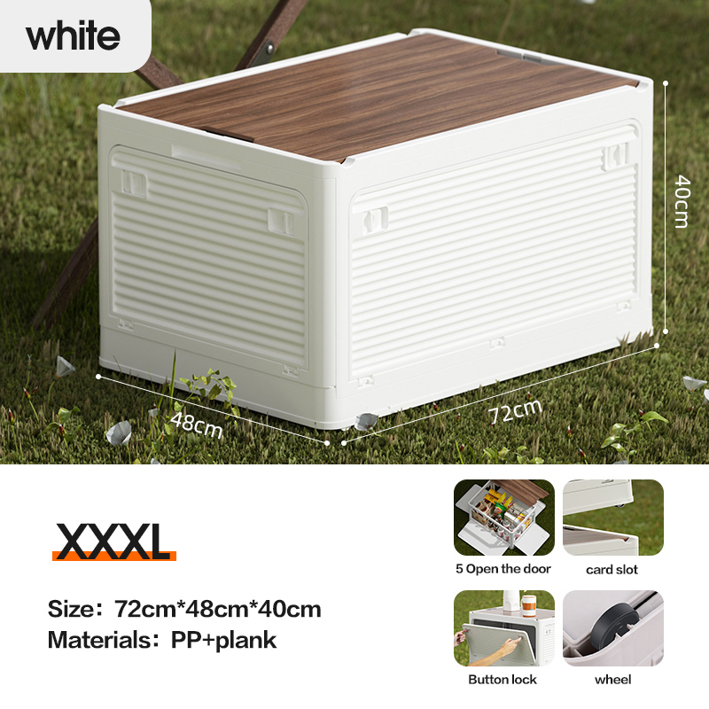 XXXLsize White72cm48cm40cm