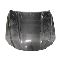 Capot de capot en fibre de carbone pour capot moteur 2006-2012 IS IS300 pour Lexus IS250 IS300