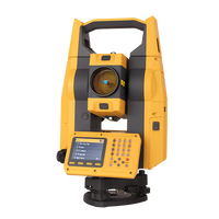 Instrument de topographie de haute précision Écran couleur HD Longue portée Hi-Target ZTS-421L10 /HTS-521L10 Station totale
