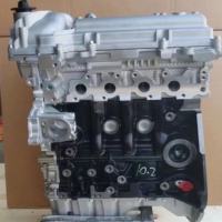 Ensemble moteur essence 4 temps 1,5 L B15D2, accessoires automobiles pour Chevrolet Sail T300 Ravon Daewoo SpinU100
