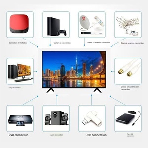 OEM/ODM <span class=keywords><strong>TV</strong></span> anti-déflagrant trempé à grand écran de 85 <span class=keywords><strong>pouces</strong></span> 75 <span class=keywords><strong>pouces</strong></span> 65 <span class=keywords><strong>pouces</strong></span> 55 <span class=keywords><strong>pouces</strong></span> <span class=keywords><strong>50</strong></span> <span class=keywords><strong>pouces</strong></span> Pure <span class=keywords><strong>TV</strong></span> LCD 32 <span class=keywords><strong>pouces</strong></span> pour la version coréenne - Product Image 6
