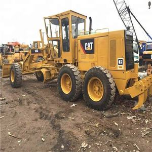 Motoniveladora CAT140G Usada en Excelentes Condiciones, CAT120G 140K 140H, en Stock - Product Image 3