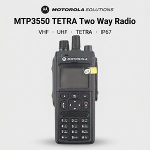 วิทยุสื่อสารแบบพกพา MTP3550 พร้อม GPS ดิจิตอล วอล์คกี้ทอล์คกี้ ระยะไกล MTP3150 MTP3250 - Product Image 4