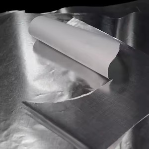 Se suministra papel aluminizado de China para etiquetado y embalaje - Product Image 3