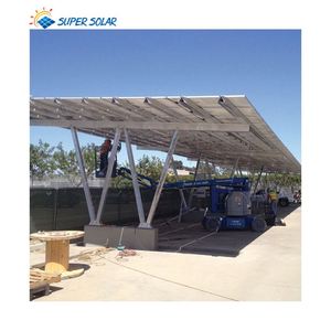 Estructuras de Montaje Solares para Estacionamientos, Cubiertas Solares para Estacionamientos, las Más Vendidas - Product Image 2
