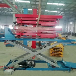 800 ק "ג חשמלי הידראולי אופנוע מכונת להרים אופנוע מציל ציוד ציוד מוצרים קטגוריה רכב מעליות - Product Image 2