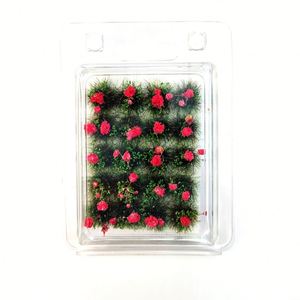 Modelo de Césped Artificial en Miniatura de 20 mm para Dioramas y Maquetas de Arquitectura - Product Image 5