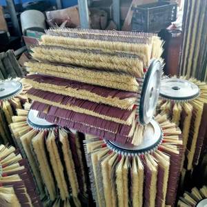 Marco <span class=keywords><strong>de</strong></span> molde cilíndrico, tambor <span class=keywords><strong>de</strong></span> pulido, papel <span class=keywords><strong>de</strong></span> <span class=keywords><strong>lija</strong></span> eléctrico, rodillo <span class=keywords><strong>de</strong></span> cepillo <span class=keywords><strong>de</strong></span> sisal - Product Image 6