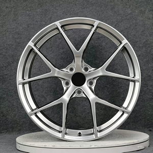 Convient aux jantes en aluminium forgé <span class=keywords><strong>Ferrari</strong></span>, personnalisables pour les jantes de 18, 19, 20, 21 pouces, 5x112, 5x114.3, 5x120, certifiées par JWL. - Product Image 2