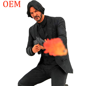 מותאם אישית 3d פעולה דמות האספון צעצועים תיבת עיוורת - Product Image 4