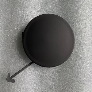 Cubierta de Remolque para Parachoques Delantero Prius C, Pintada en Negro 52127 52955, Protección Compatible con Toyota - Product Image 1