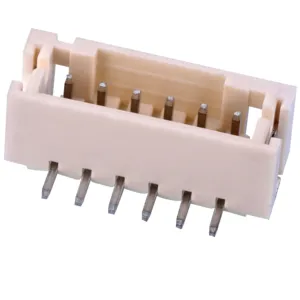 Connettore JST GHR-06V-S passo 1.25mm cavo gh a 6 pin per scheda connettore jst