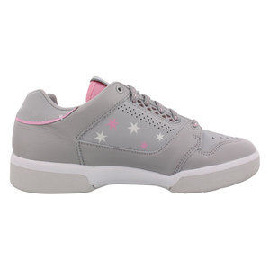 Chaussures Adidas Slamcourt pour femmes, couleur gris/rose/blanc |   100% authentique - Product Image 4