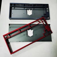 Moule d'estampage continu boîtier en tôle métal personnalisé estampage clavier mécanique profilé en aluminium couverture