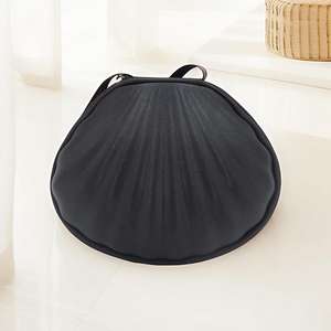 Vente <span class=keywords><strong>en</strong></span> gros personnalisé EVA <span class=keywords><strong>coque</strong></span> rigide logo personnalisé étui <span class=keywords><strong>de</strong></span> <span class=keywords><strong>soutien</strong></span>-<span class=keywords><strong>gorge</strong></span> rond à la mode Satin tissu tricoté EVA étui <span class=keywords><strong>de</strong></span> rangement pour <span class=keywords><strong>soutien</strong></span>-<span class=keywords><strong>gorge</strong></span> - Product Image 3