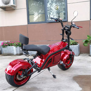 Scooter Eléctrico para Adultos con Certificado EEC, Modelo Assistant 18, el Más Vendido, Motocicleta Eléctrica Más Barata al por Mayor - Product Image 6