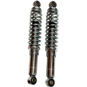 High quality Heavy Duty <b>Chrome</b> Rear Shock Absorber top selling for Yamaha XT500 Rear Shock Absorber - Product Image 2
