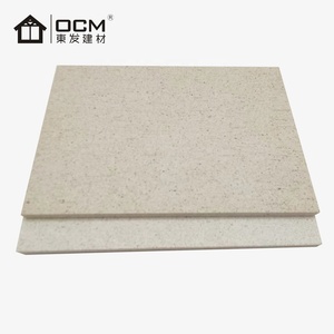 Pannello Mgo Ignifugo / Pannello in Ossido di Magnesio <span class=keywords><strong>per</strong></span> Costruzioni in Acciaio, Substrato <span class=keywords><strong>per</strong></span> Pavimenti, Pannello Mgso4 Levigato - Product Image 2