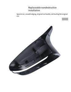 Para BMW New 3 Series 5 Series Cubierta de espejo retrovisor Conductor izquierdo o derecho G20/G28 G30/G38 Tapas <span class=keywords><strong>retrovisores</strong></span> Accesorios externos - Product Image 4