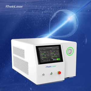 Máquina láser de fibra de Tulio UroFiber60Q de 1940nm de Urología confiable para litotricia y eliminación de BPH - Product Image 2