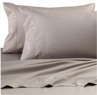 Ensemble de couette 4 pièces en bambou 100% écologique, couleur unie moderne, 300TC, toutes saisons, vente directe d'usine