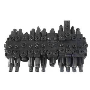 Repuestos de Control Hidráulico Principal para Excavadora PC35 PC40 PC50 - Product Image 1