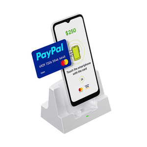 <span class=keywords><strong>Terminal</strong></span> <span class=keywords><strong>de</strong></span> <span class=keywords><strong>paiement</strong></span> intelligent à écran tactile avec station <span class=keywords><strong>de</strong></span> charge 6.5 téléphone <span class=keywords><strong>portable</strong></span> Inchandroid avec NFC <span class=keywords><strong>Portable</strong></span> Pos - Product Image 3
