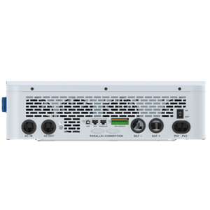 ระบบโซลาร์เซลล์แบบแยกเฟส 10kw/8kw รุ่น SRNE SPI-8K-UP/SPI-10K-UP 120/240v พร้อมฟังก์ชั่นเชื่อมต่อแบบขนาน SPI-10K-UP 10kw 8kw สามเฟส - Product Image 2