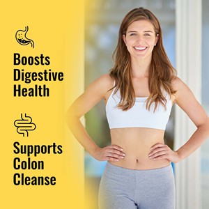 High Quality Probiotics Capsules with 100 Billion CFUs Probiotic Complex Boosts Intestinal Peristalsis Colon Cleanse <b>Blend</b> - Product Image 4