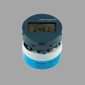 เครื่องวัดอัตราการไหล Endress+Hauser Proline Prowirl O 200 และเครื่องวัดอุณหภูมิ ITEMP TMT82 HART 7 พร้อมอุปกรณ์สลับสัญญาณ ITEMP TMT82 ระบบควบคุมการไหล - Product Image 4