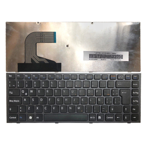 อะไหล่แป้นพิมพ์แล็ปท็อป VPC-S La สำหรับ Sony VPC-S vpcs VPC-S12 VPC-S11 VPC-S13แล็ปท็อป - Product Image 1