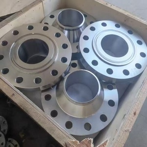 CE chứng nhận chất lượng cao tùy chỉnh 304 rèn thép không gỉ mặt bích - Product Image 6