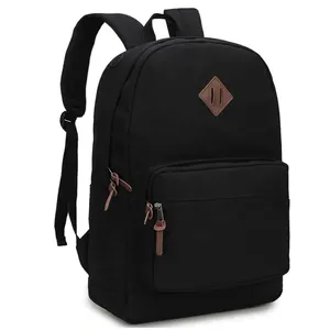 पानी प्रतिरोधी 15.6 इंच के लैपटॉप स्कूल बैग बैग Bookbags कॉलेज Daypack