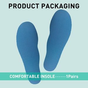 แผ่นโฟมหน่วยความจำรองเท้ากีฬาน้ำหนักเบารองรับโค้งดูดซับแรงกระแทกสำหรับการวิ่งที่ยืนอยู่ตลอดทั้งวันดูดซับเหงื่อกำจัดกลิ่น - Product Image 5