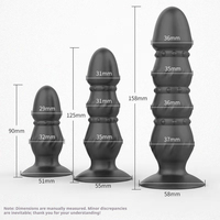 Vente Flash : Plug Anal Gonflable en Silicone à Contrôle Sans Fil, Masseur de Prostate, Vibrateur, Masturbateur Étanche – Vente en Gros
