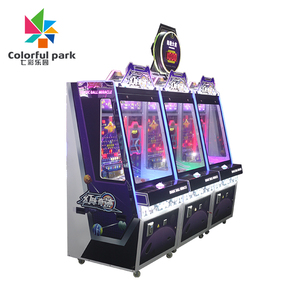 Indoor Amusement Park Children's <b>Play</b> Equipment, Coin-operated Arcade Machines, Children's Whack-a-mole Shooting Machines - Product Image 1