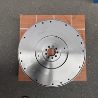 612600020220 61260002021 612600020211 High Quality Sinotruk HOWO Truck Engine Parts Clutch Flywheel Assembly