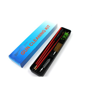 Custom Plastic Case Brass Brush Universal Cleaning Kit Outdoor Adventure <b>Gear</b> Maintenance Tool Durable Portable Storage <b>Box</b> - Product Image 1