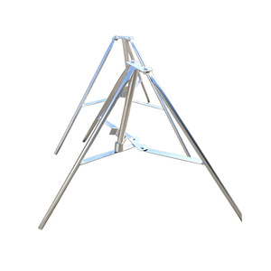 Étais de coffrage en aluminium de qualité industrielle, support trépied pour la construction - Product Image 2