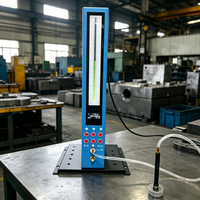Micromètre pneumatique à colonne 1 canal, jauge de mesure d'air, précision 1μm, protection IP55, OEM pour la détection de matériel automobile