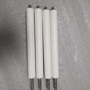 Con lăn cao su polyurethane có thể điều chỉnh tốc độ cao chất lượng cao con lăn cao su của nhà cung cấp cao cấp cho nhà hàng - Product Image 5