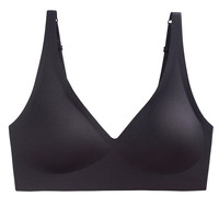 Soutiens-gorge de sport imprimé léopard, style sexy et pur désir, soutien-gorge sans armatures pour femmes, confortable, doux pour la peau, anti-affaissement, soutien-gorge de yoga