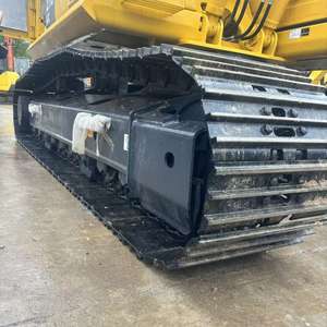 Excavatrice PC210-8 Ko-matsu d'occasion de 22 tonnes, pelleteuse de taille moyenne, marque japonaise, moteur de haute qualité, pompe hydraulique Eaton, PLC à engrenages - Product Image 3