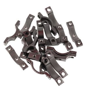 Matériau ABS M6 M8 M10 Pince Étanche Rétroviseur Latéral Support De Montage Support <span class=keywords><strong>Pour</strong></span> Commandes De Scooter Et De Moto - Product Image 2